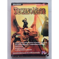 TECHNO MAGE Game Summary Book [PS1] [Game Guide/Game Solution/Game Book]
