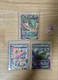 PTCG XY舊卡 起源固拉多 蓋歐卡 烈空座