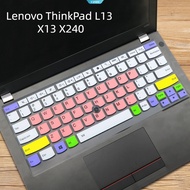 14 inch Lenovo ThinkPad L13 X13 X240 X250 X260 X280 notebook keyboard film protective film cover [CAN]