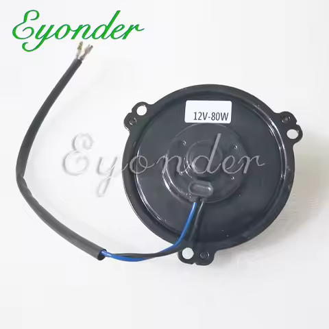 Heater Heating Condenser Radiator Electronic Cooling Blower Fan Motor for Suzuki SX4 1.6 2006- CSA51