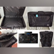 กระเป๋าดีเจ XDJ RX RX 2 -3 ขนาด 73 x 45 x 11 ( W D H ) (รุ่น P4 )จาก Easi case