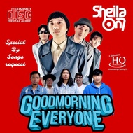 POP SONG CASSETTE - CAR SONG CASSETTE - FULL SONG CASSETTE SHEILA ON7Album - COMPACT DISC CD CASSETT