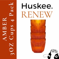 HUSKEERenew 4 Pack Cups Only 3oz
