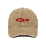 49ers Baseball Cap Adjustable Unisex Caps