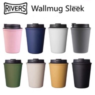 Japan Rivers Wallmug Sleek Coffee Tumbler 350ml Micro Coffee Dripper Cup