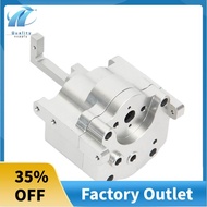 Metal 2 Speed  Case Housing Shell Speed for  C14 C24 B14 B36 MN D90 MN-90 MN99S  Q65 RC Car Upgrade 