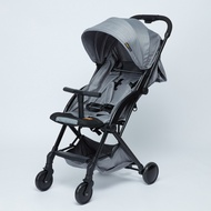 Babyshop Giggles Porter Baby Stroller With Swivel Wheels