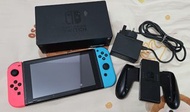 任天堂 Switch 主機連配件
