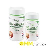 TOP EGG ALBUMIN Powder From White Tablets