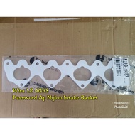 Wira 1.6 1.8 4g92 4g93 PASSWORD AP INTAKE MANIFOLD GASKET / Intake Gasket