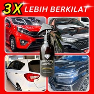 500ml Diamond Coating [BIG BOTTLE] Ceramic Quick Coating Spray Car Polish Headlamp