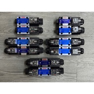 Hydraulic valve DSG-02-3C2 DSG-02-3C3 DSG-02-3C4 DSG-02-3C6 DSG-02-2B2 DSG-02-2B3B electric 24V 220V