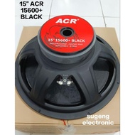 Baru Speaker 15 Inch Acr 15600+ Black Wofer// Speaker Acr 15 Inch