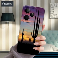 Case hp REALME GT 7 5G Latest GT 7T 5G/ 2025 - Cartoon Case Motif - Casing - Softcase REALME GT 7T 5