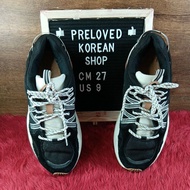 Preloved Fila Rubber Shoes Unisex H3021