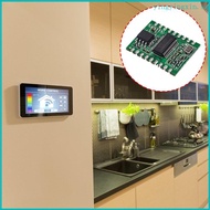 YIN Local AI Voices Command Processor For Home Automation Systems 5meter Recognition Distance Low En