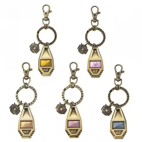 Digimon Adventure Cosplay Prop Pendant Tag & Crest Emblem Digivice Badge Digital Monster Evolution K