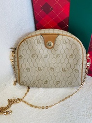 Dior蜂巢老花斜揹包