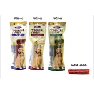 Vegebrand 7 Dental Effects 100g / Dental Chew / Large / Dogs Snacks 100g