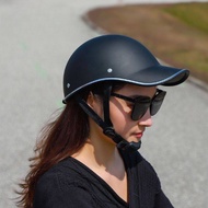 helmet full face helmet motor Electric Vehicle Helmet Motorcycle Summer Baseball Helmet Baseball Cap