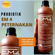 Em4 Fermented Probiotic Farm Reduce Ammonia