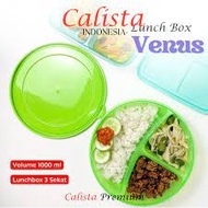 (CALISTA) CALISTA VENUS PREMIUM LUNCH BOX?CHILDREN'S LUNCH CONTAINER