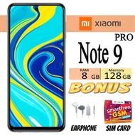 Xiaomi Redmi Note 9 Pro Ram 8/128 Gb Hp Fullshet Sein - Toko