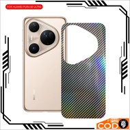 Graskin Carbon HUAWEI PURA 80 ULTRA Latest Anti-Fungus Back Protector hp