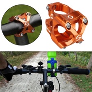 [mcfsnzwtxz1bw] Bicycle Handlebar Stem Repair Hollow Out Design Durable Easy to Install for Mtb Bike