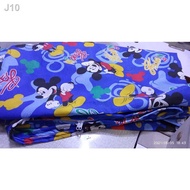 ✉FAMILY SIZE 54x75 FOAM COVER WITH ZIPPER