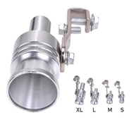 Turbo Whistle /knalpot Racing/ Sound Instrument Racingknalpot Turbo Whistle Car & Motorcycleknalpot
