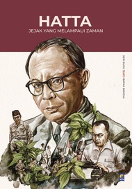Buku Biografi Seri TEMPO Kartini Chairil Anwar Sukarno Hatta 2022