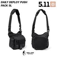 5.11 Tactical - Daily Deploy Push Pack 5L กระเป๋าคาดอก คาดลำตัว กระเป๋าสะพายข้าง EDC