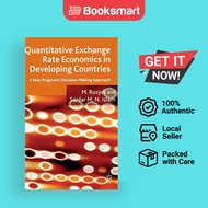 Quantitative Exchange Rate Economics In Developing Countries - Hardback - English - 9780230004818