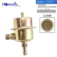 0280160014 2.5Bar Fuel Pressure Regulator For BMW 5 E12 528 i BMW 6 E24 628 CSi 633 CSi 635 CSi BMW 