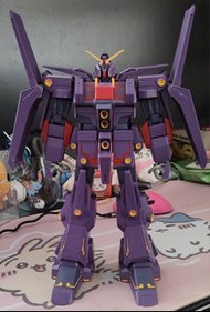 hg144 重高達mk2,ZZ,爆裂獅