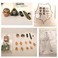 售吉良吉影初版“配件” 超像可動 JOJO