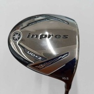 Yamaha inpres UD + 2 2019 10.5 degrees Flex R TMX-419D Men's Right