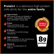 ✓ ≈ ✸ Anchor Protein Plus Milk Powder Plain 280g