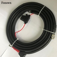[AbabixaMY] 3 Meters Battery Power Cable for Yamaha 60hp 75hp 80hp 90hp Outboard Engine Motor