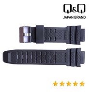 Q&Q M133 M119 WATCH STRAP QQ QNQ M-119 M-133 M 133 119 GW87