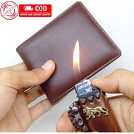 Men's Leather Wallet 100% Genuine Garut Genuine Leather Men's Wallet Men's Leather Wallet