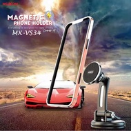 MOXOM MX-VS34 COMPASS-M MAGNETIC CAR PHONE HOLDER 360 DEGREE ROTATABLE CAR MOUNT STAND MAGNETIC DASHBOARD PHONE HOLDER