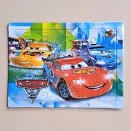Puzzle Puzzle/ / PAZEL CARS, Children's Toy CARS [Alida]