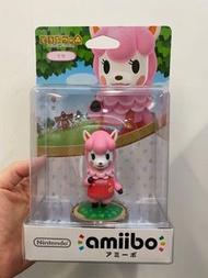 全新 Animal Crossing Amiibo 動森 羊駝 NS Switch