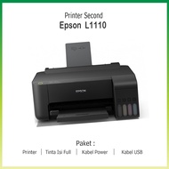 PRNTER SECOND/BEKAS EPSON L1110 BERGARANSI