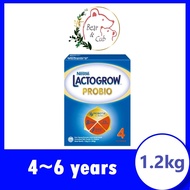 1.2Kg Nestle Lactogrow Stage 4 (Refill Pack) ★MADE IN THE PHILIPPINES FOR MALAYSIA★  (EXP: NOV 2024)