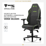 Secretlab for Automobili Lamborghini Deluxe  - Verde Selvans Edition