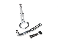 ขาจับกันสะบัด Billet Aluminum CNC AL6063 สำหรับ Honda Monkey125 Z125 จาก Piranha Thailand