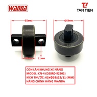 Wanda CN-4 Forklift Bearing, Roller (D28R0-92031) 65*Φ58*22*Φ11 (mm)